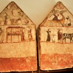 paestum-musee fresque-trouver dos de tombes1