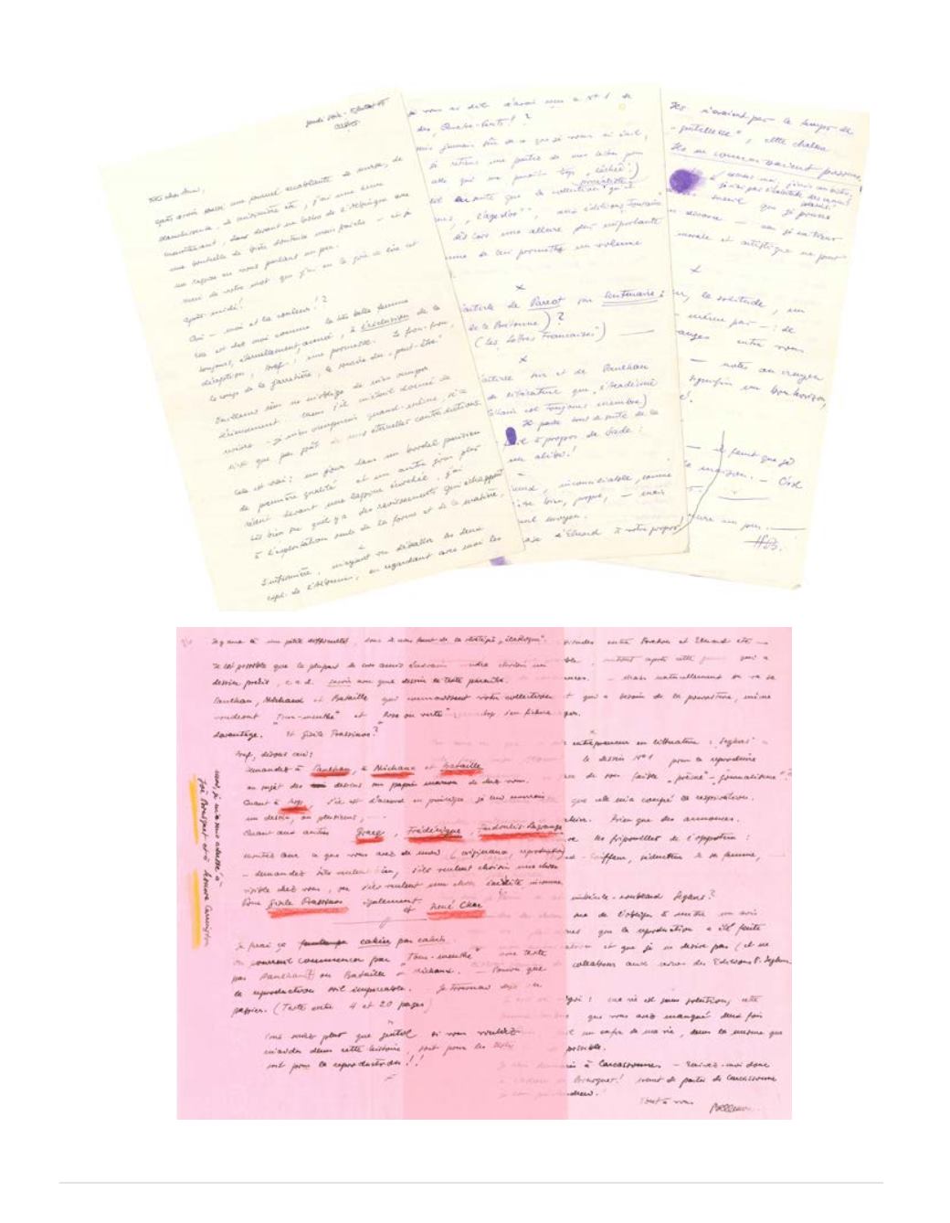Page Background
