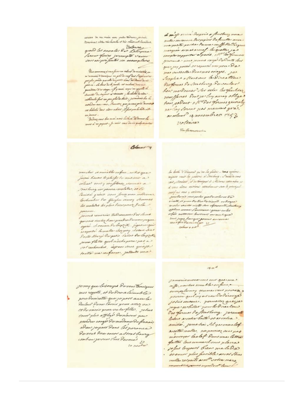 Page Background
