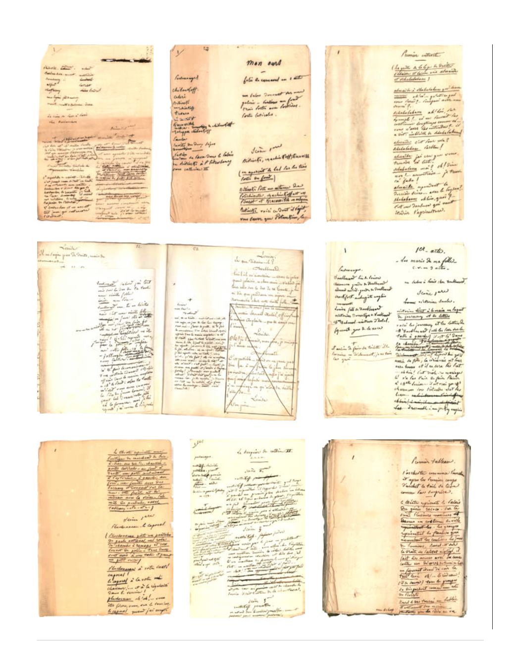 Page Background