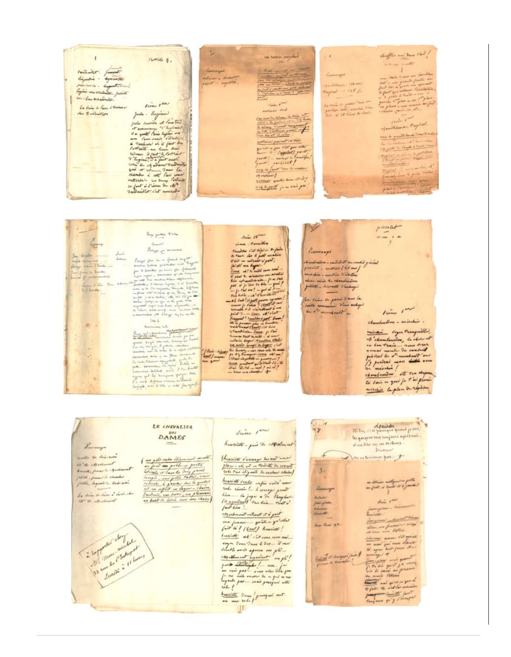 Page Background