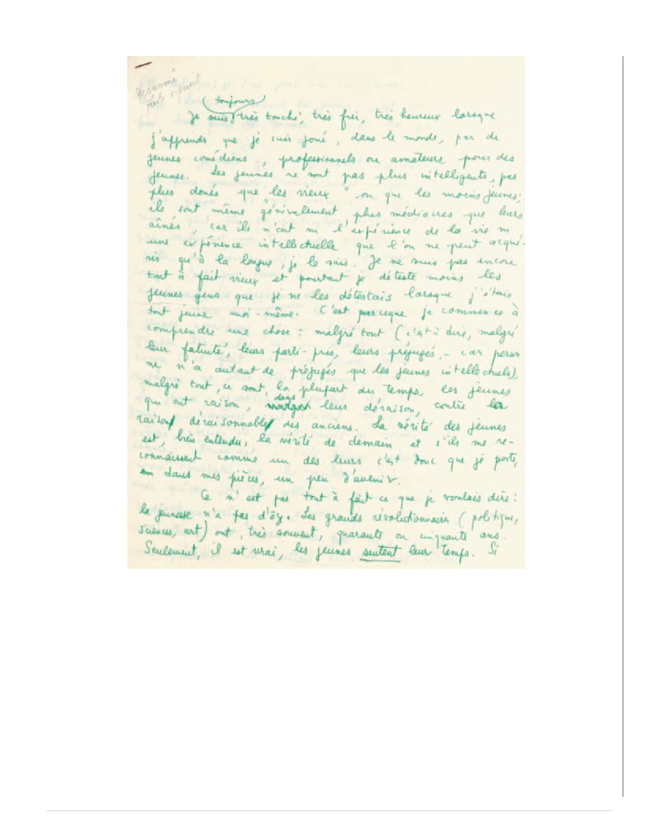 Page Background