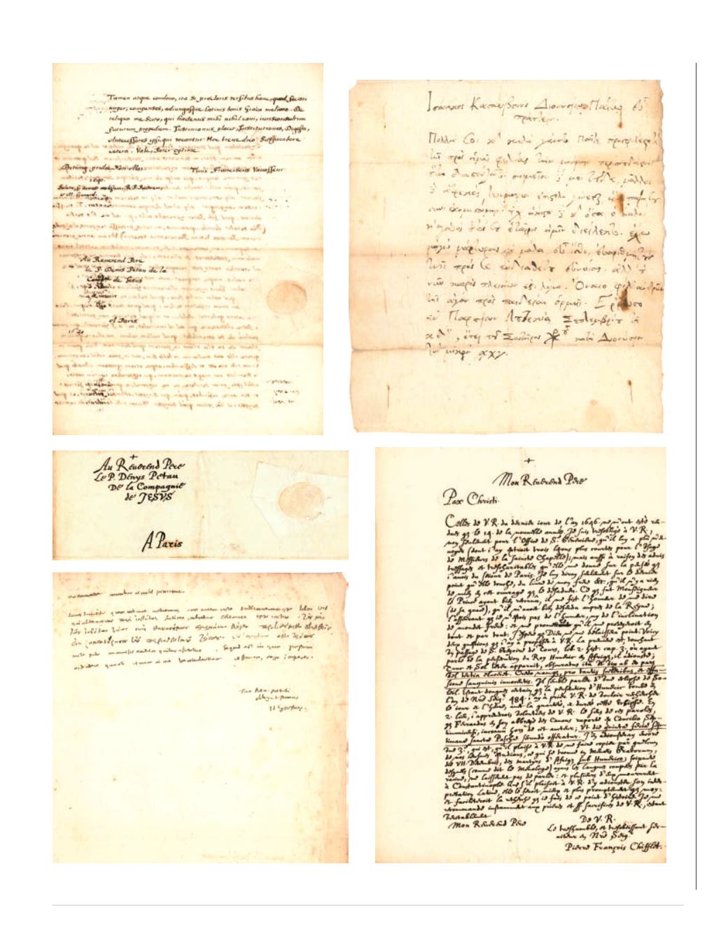 Page Background