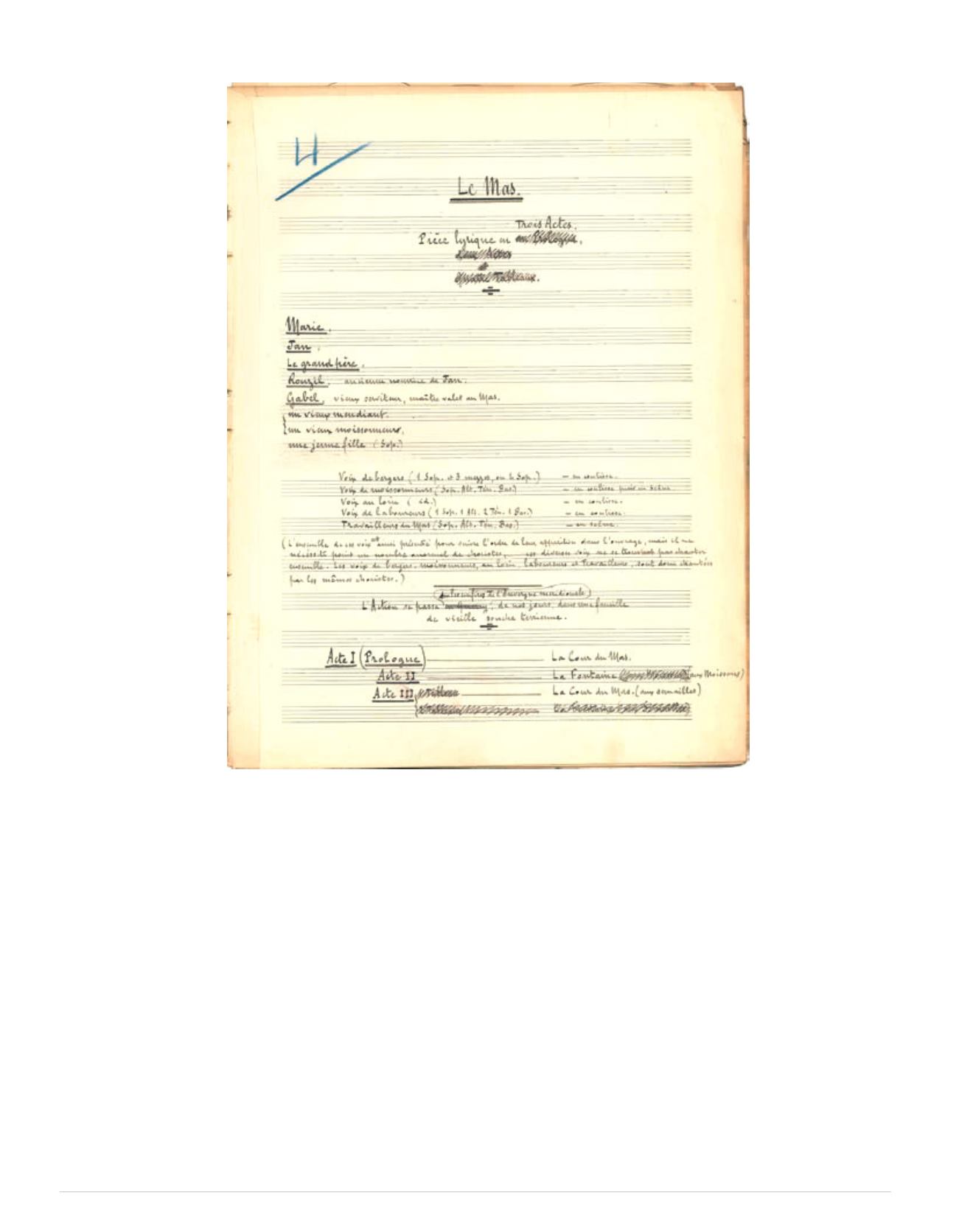 Page Background