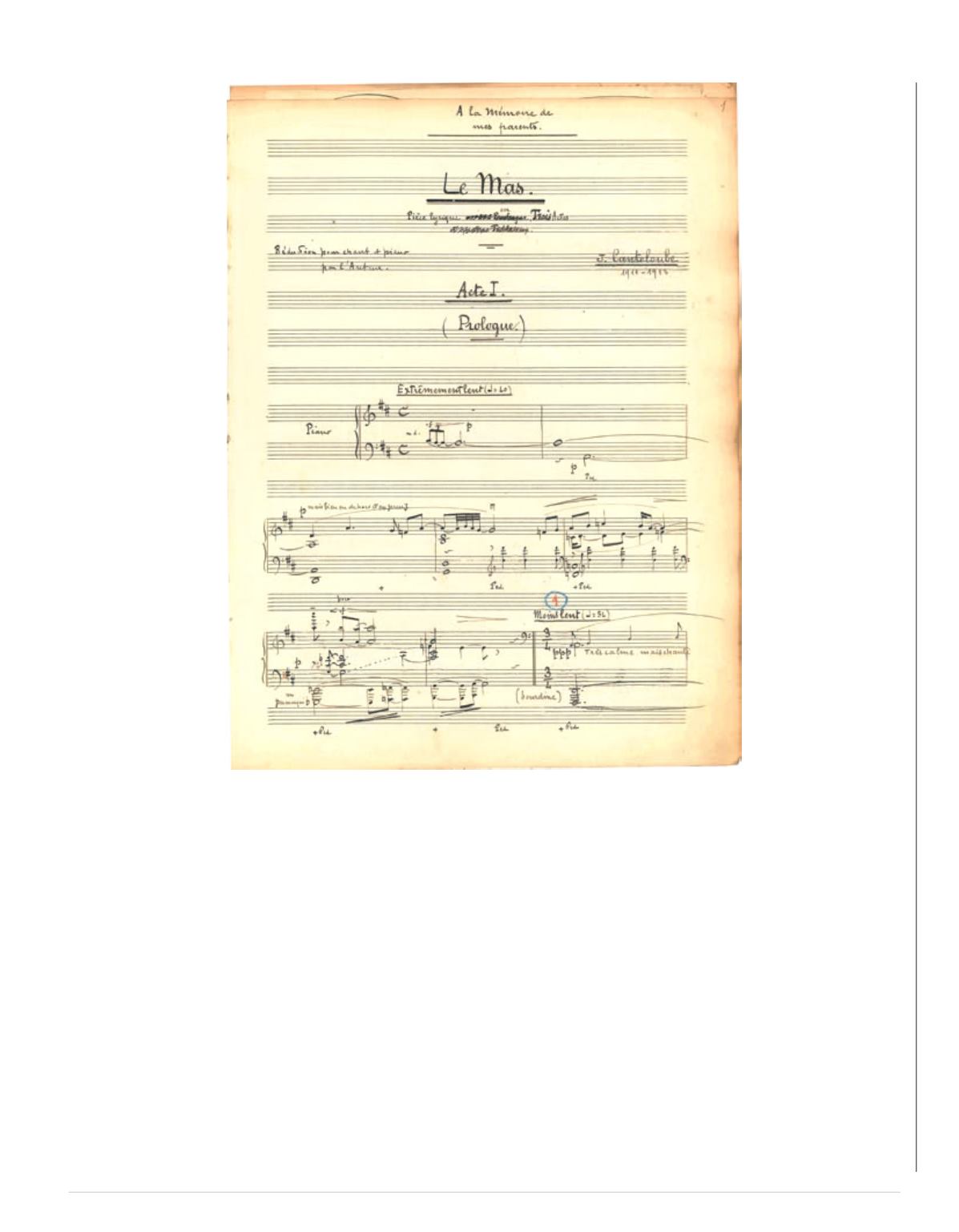 Page Background