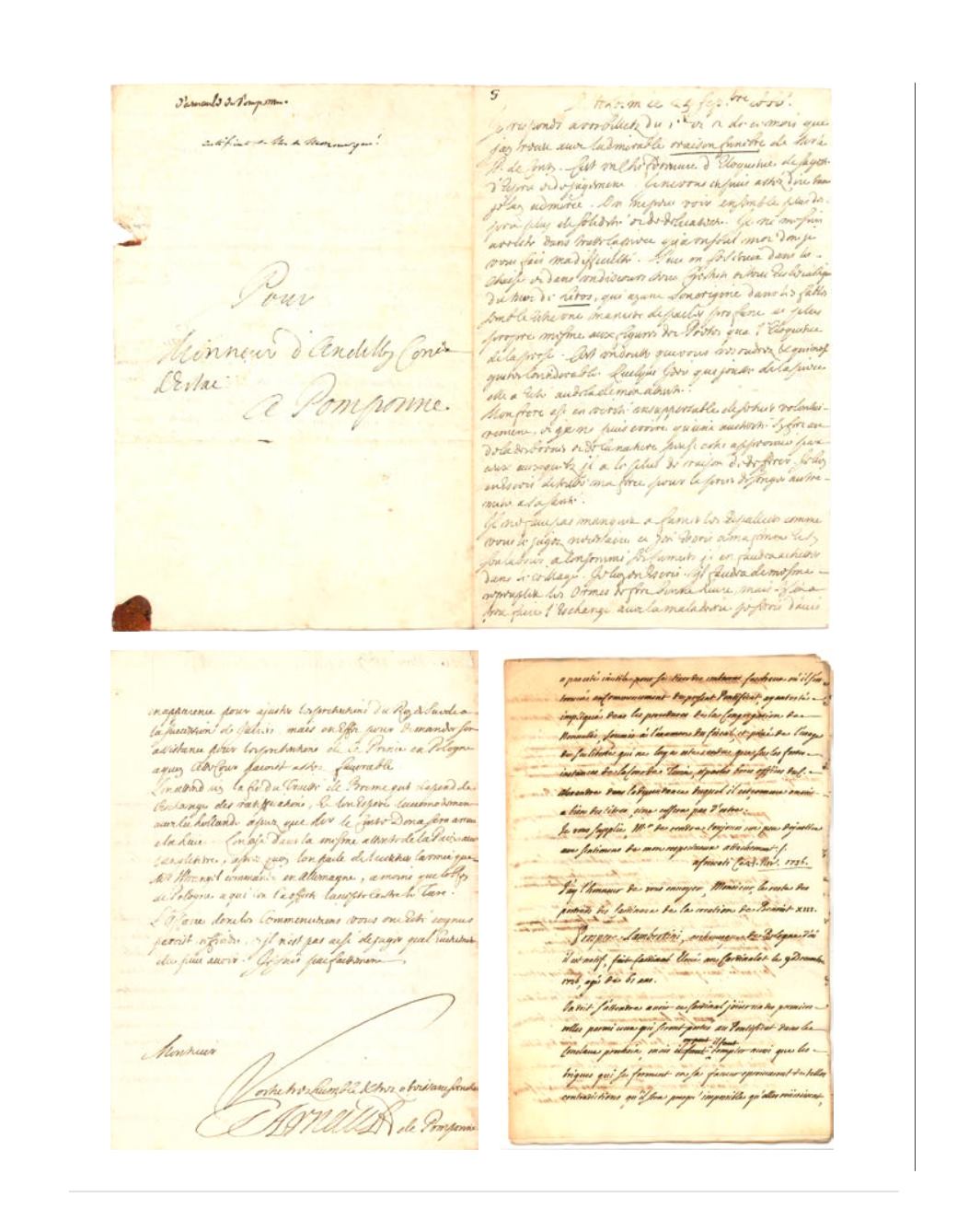 Page Background