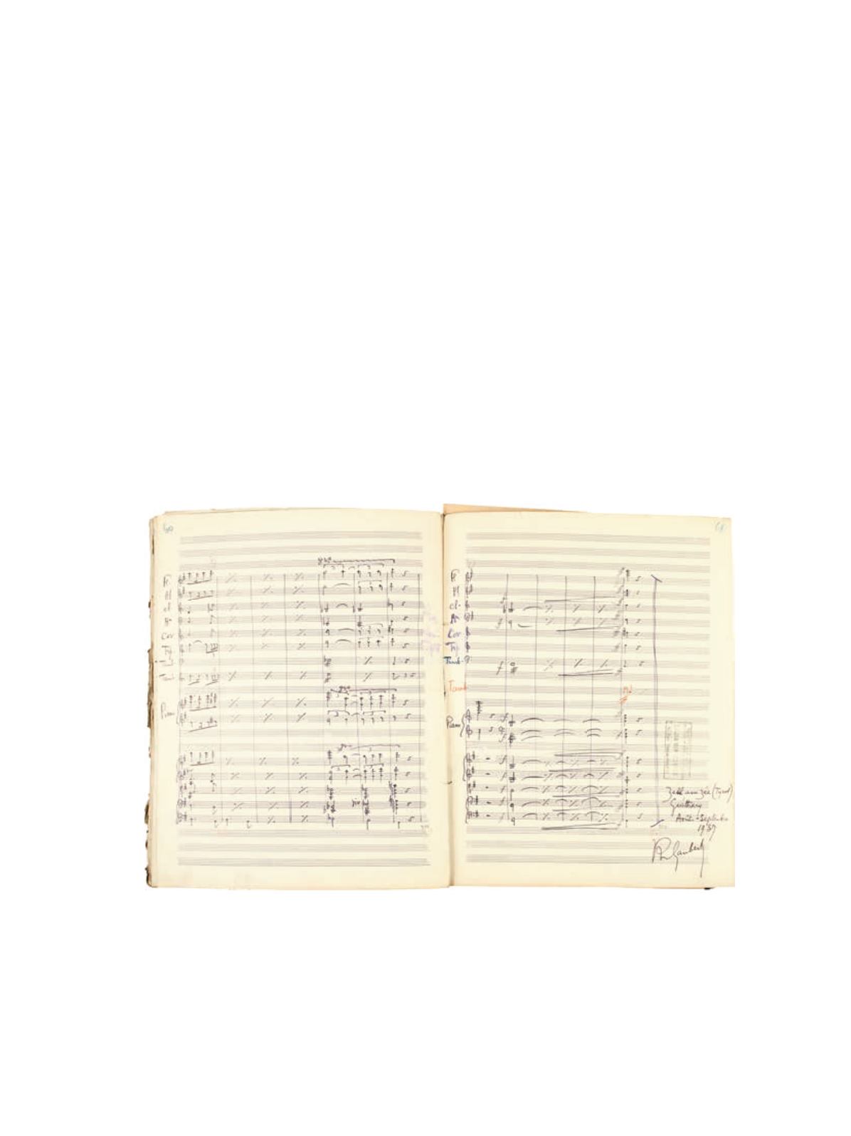 Page Background