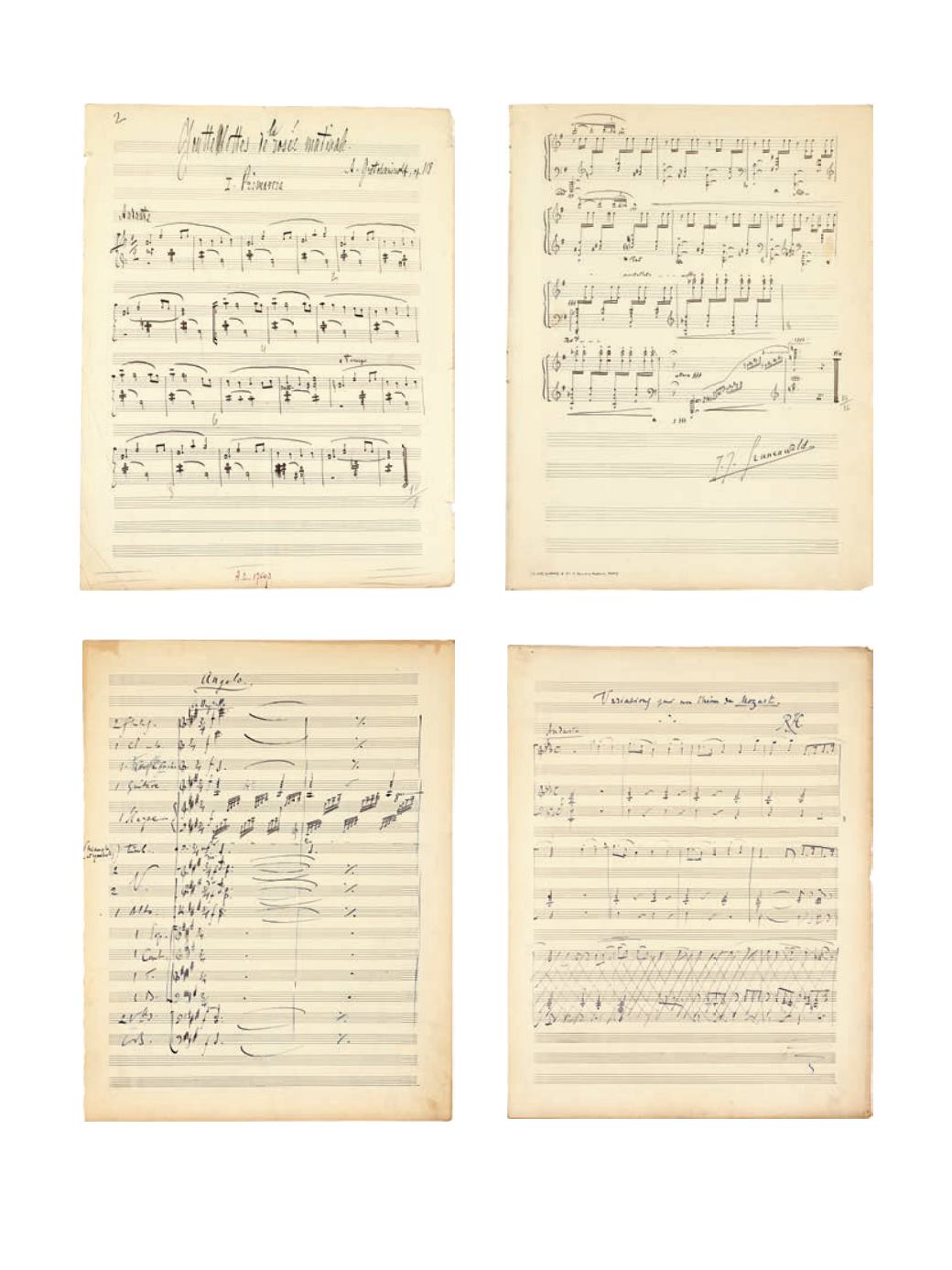 Page Background