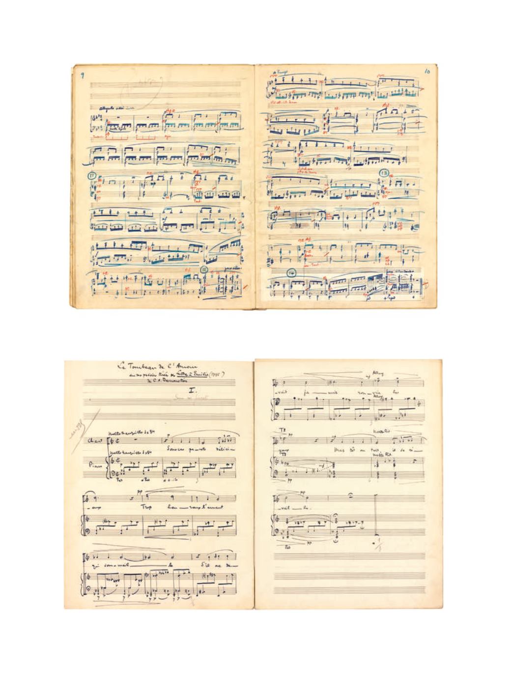Page Background