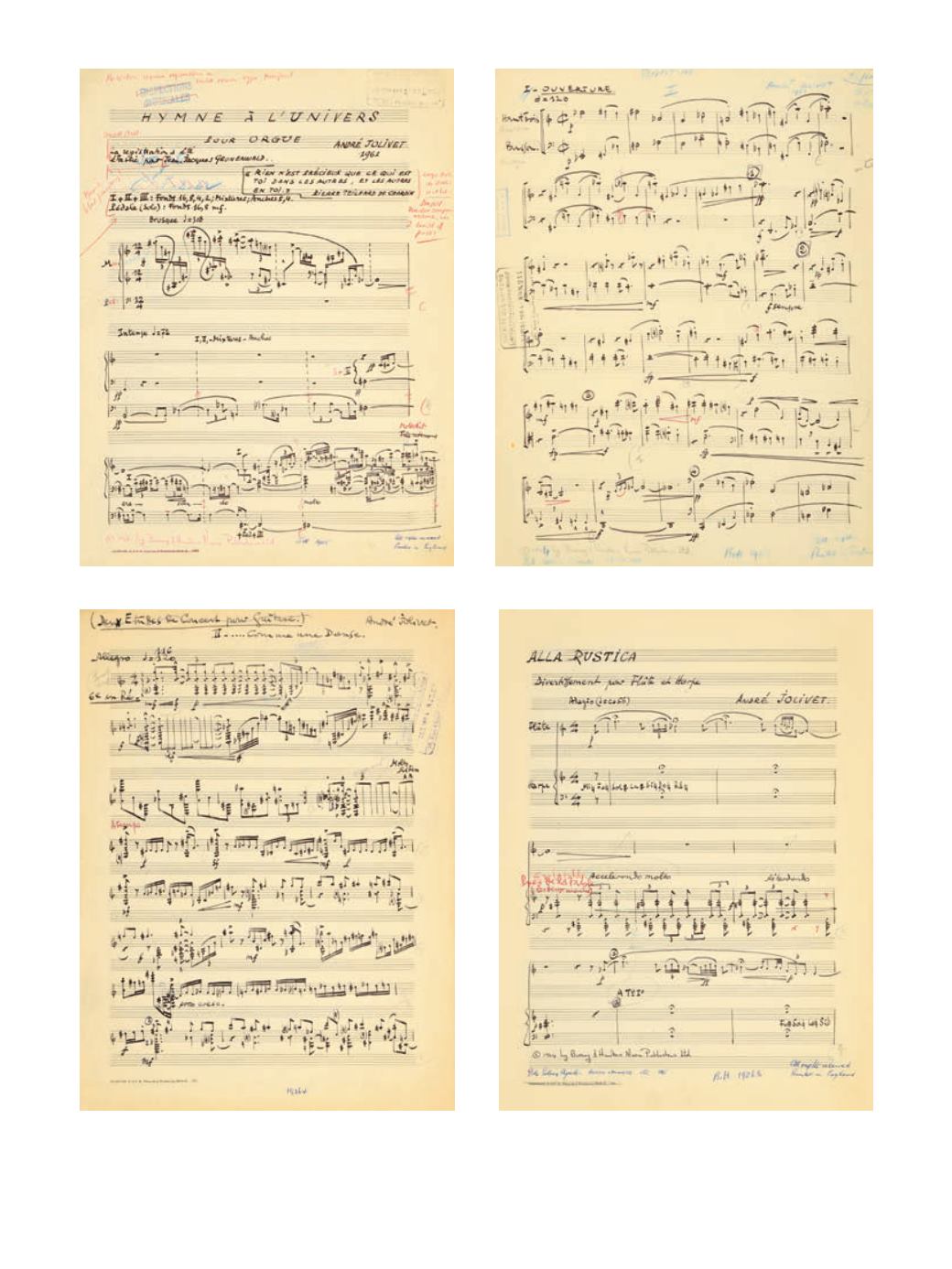 Page Background