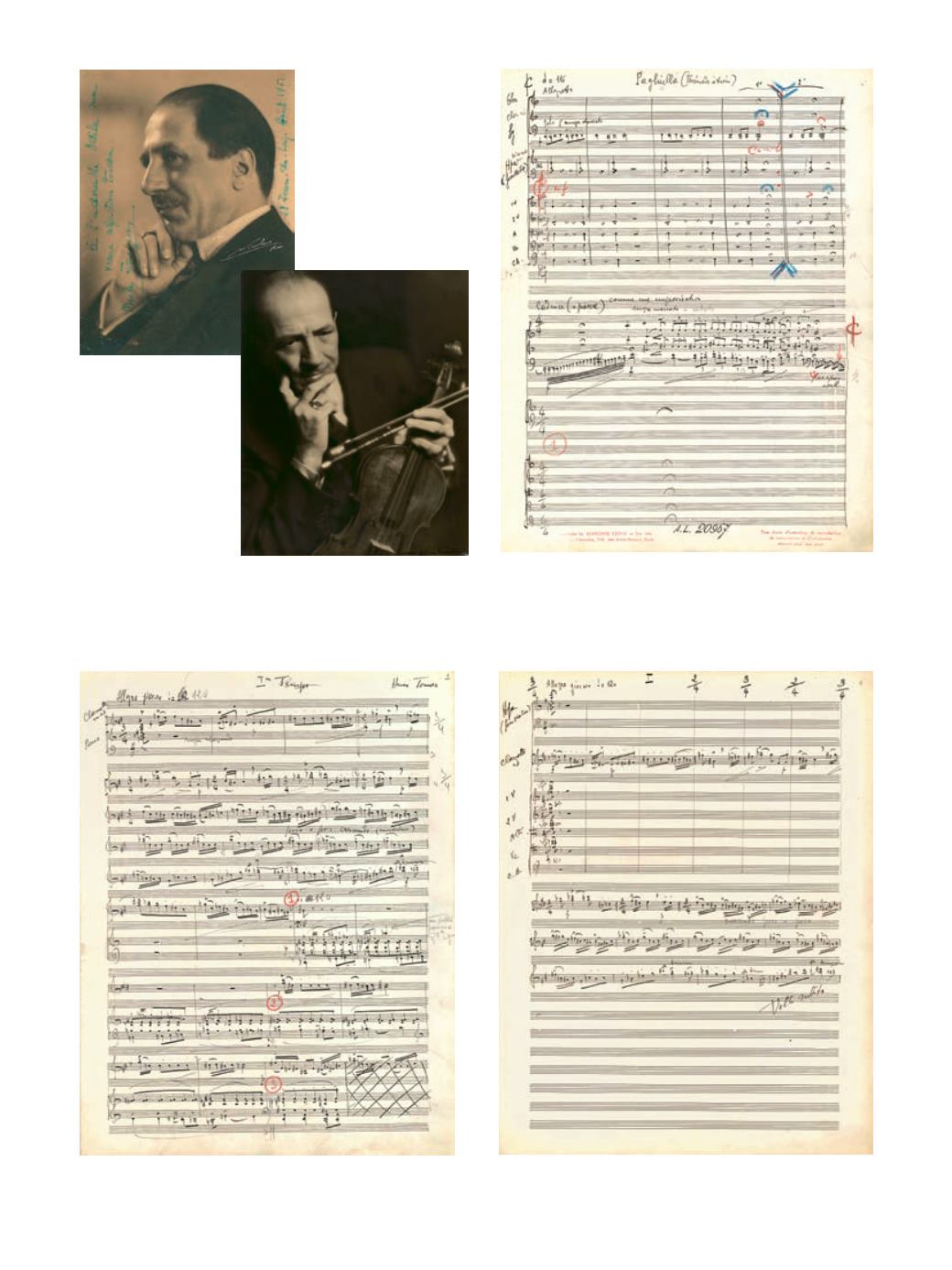 Page Background