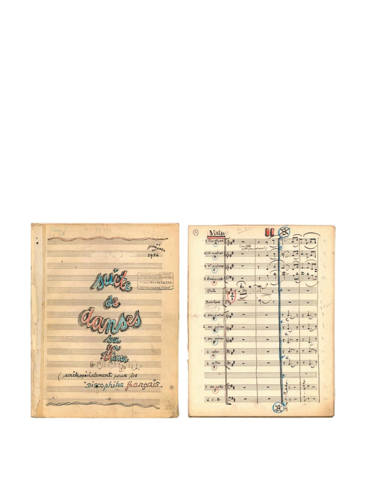 Page Background