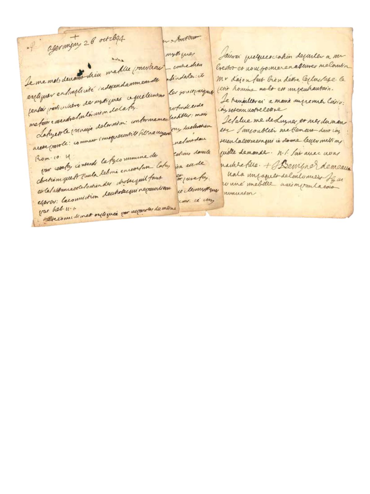 Page Background