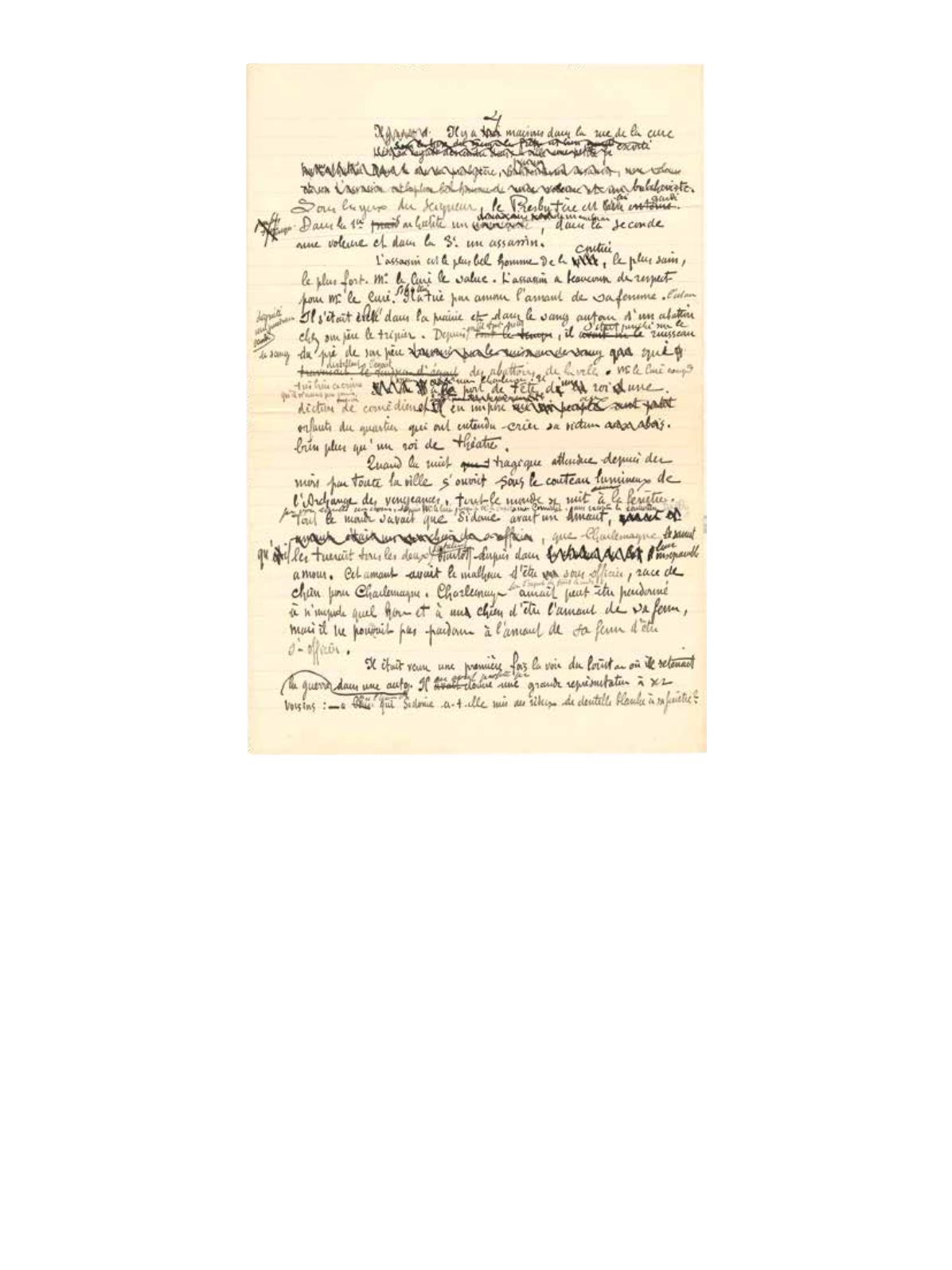 Page Background