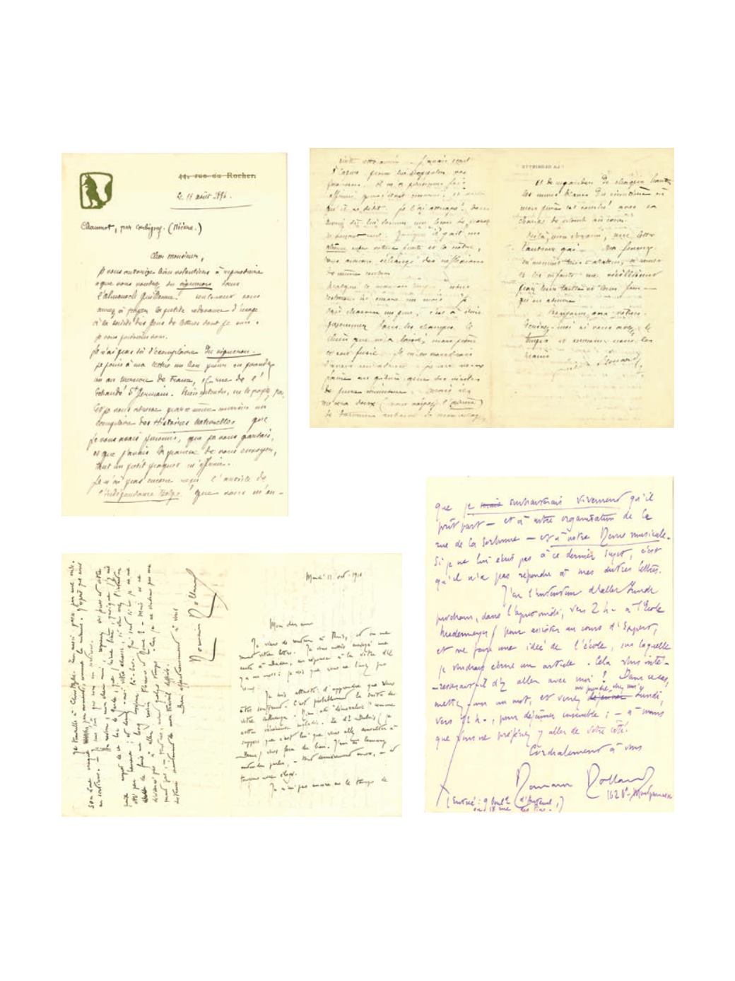 Page Background