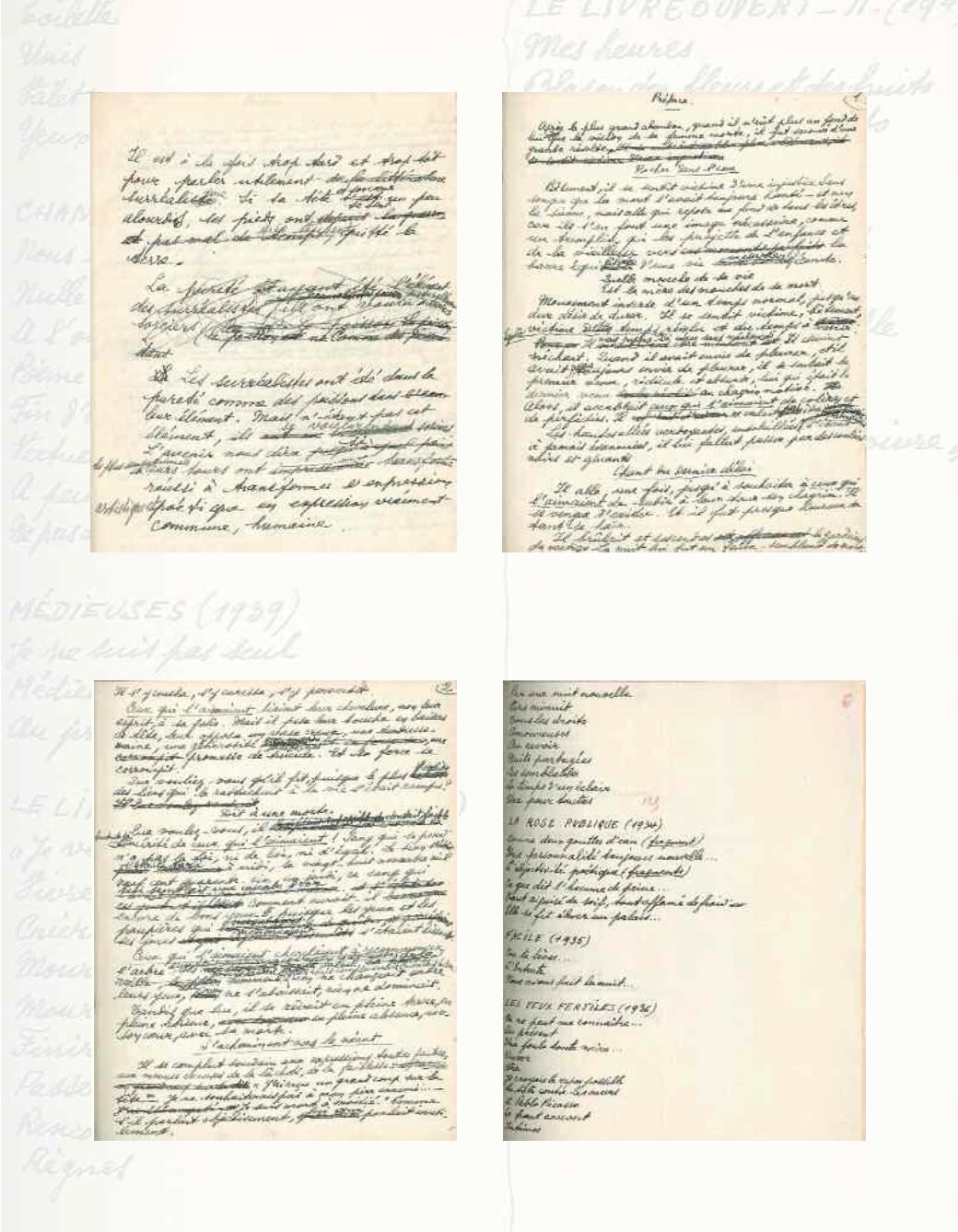 Page Background