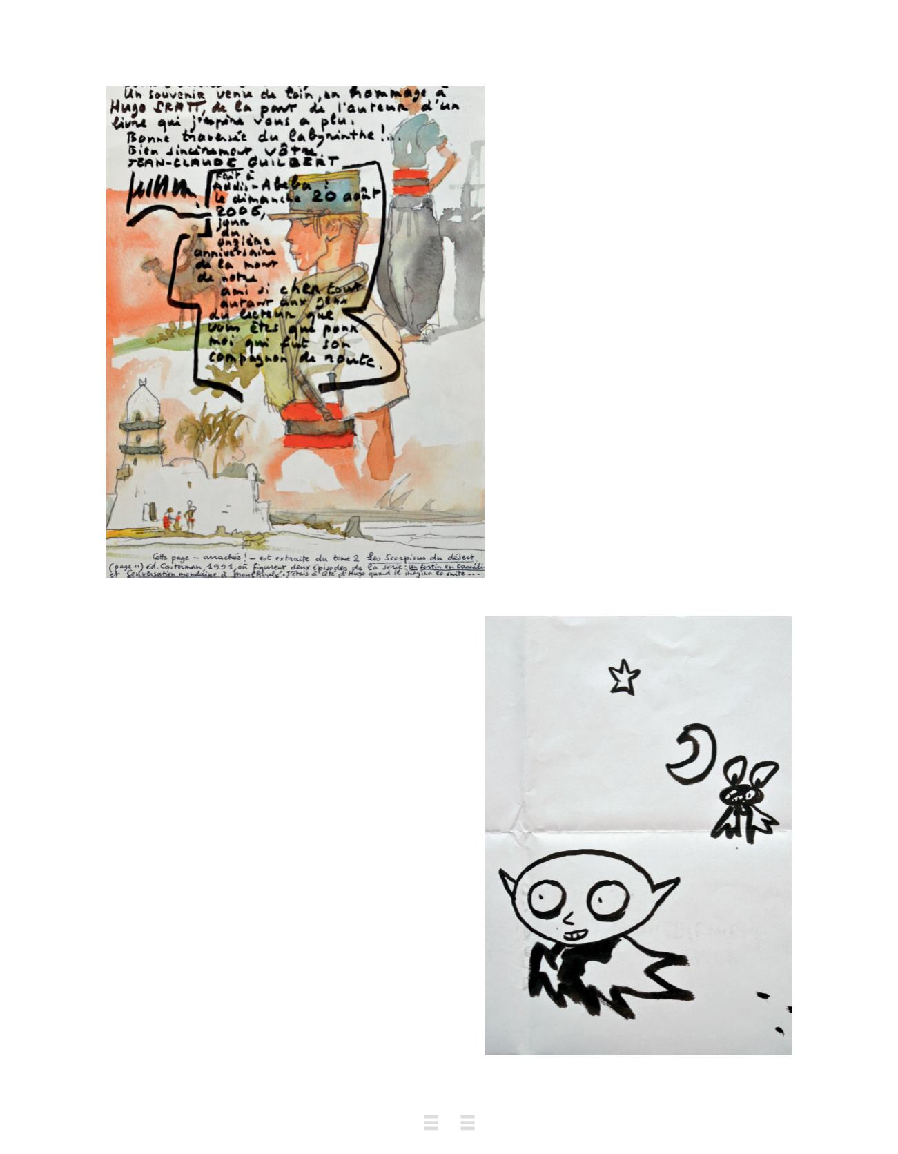 Page Background