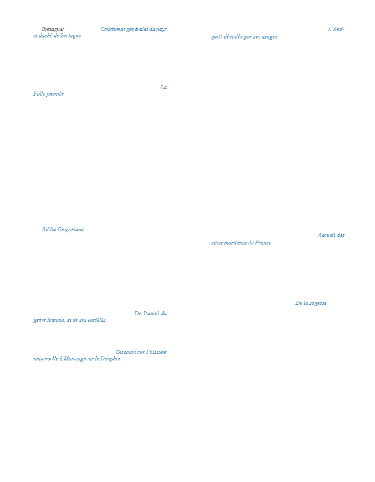 Page Background