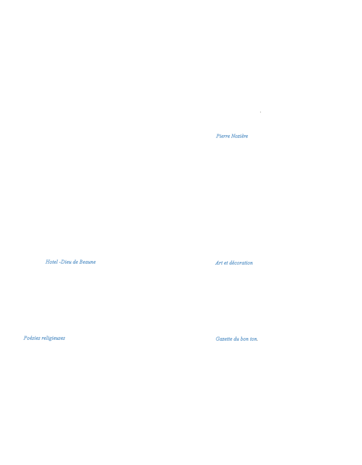 Page Background