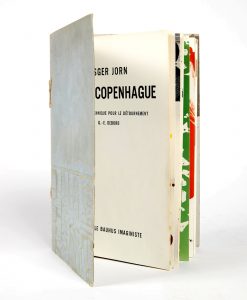 DEBORD, Guy et Asger JORN. Fin de Copenhague. Copenhague, Bauhaus ...